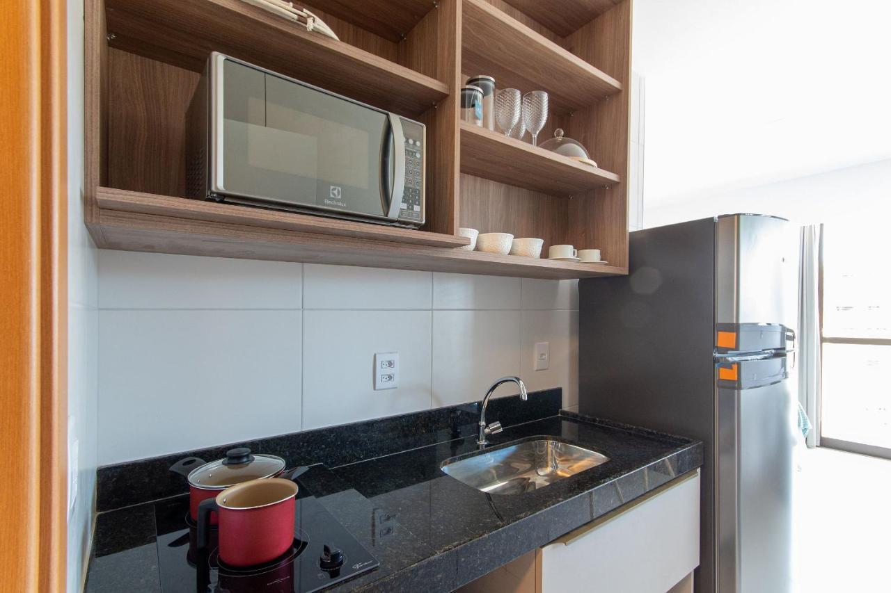 Апартаменты Mana Beach Experience Muro Alto - #A209 Por Carpediem Порту-де-Галиньяш Экстерьер фото