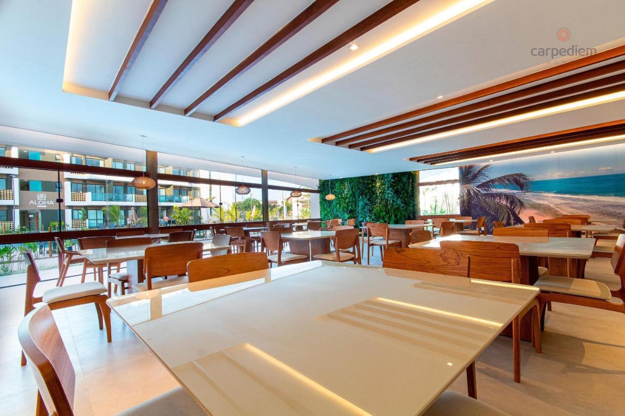 Апартаменты Mana Beach Experience Muro Alto - #A209 Por Carpediem Порту-де-Галиньяш Экстерьер фото
