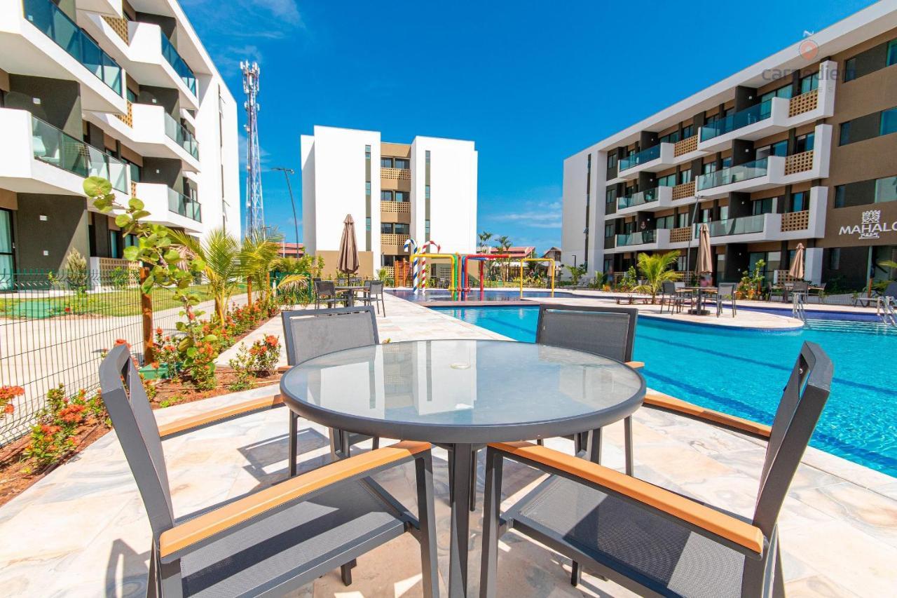 Апартаменты Mana Beach Experience Muro Alto - #A209 Por Carpediem Порту-де-Галиньяш Экстерьер фото