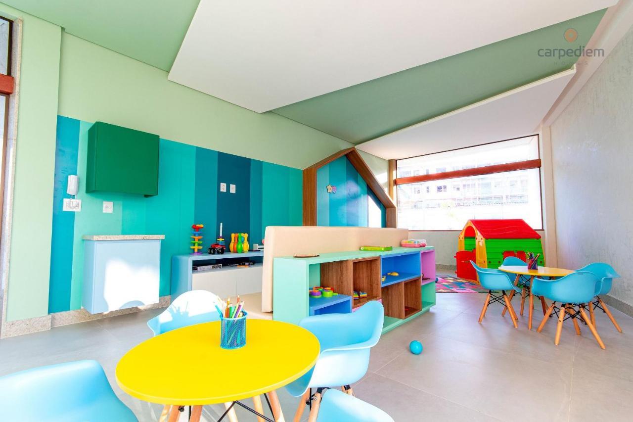 Апартаменты Mana Beach Experience Muro Alto - #A209 Por Carpediem Порту-де-Галиньяш Экстерьер фото