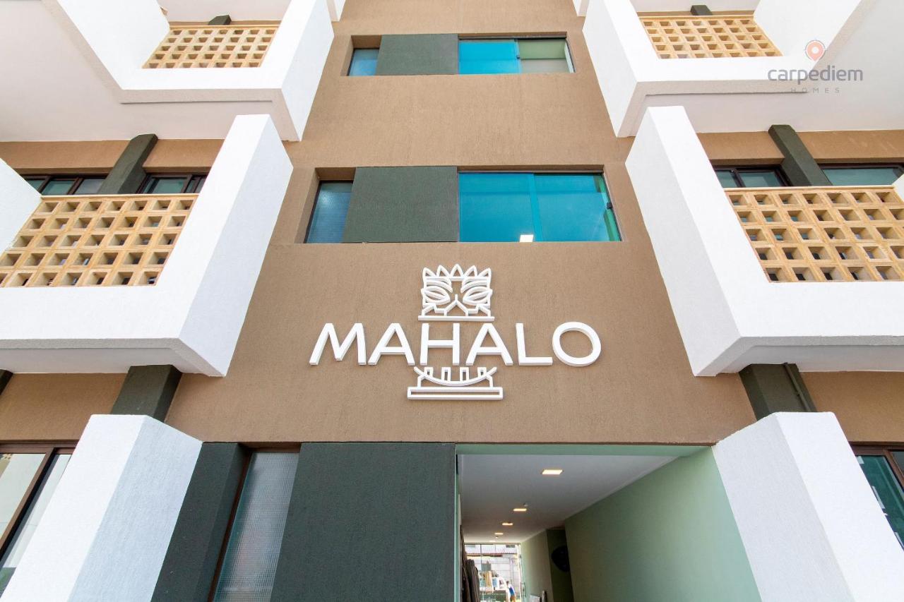Апартаменты Mana Beach Experience Muro Alto - #A209 Por Carpediem Порту-де-Галиньяш Экстерьер фото