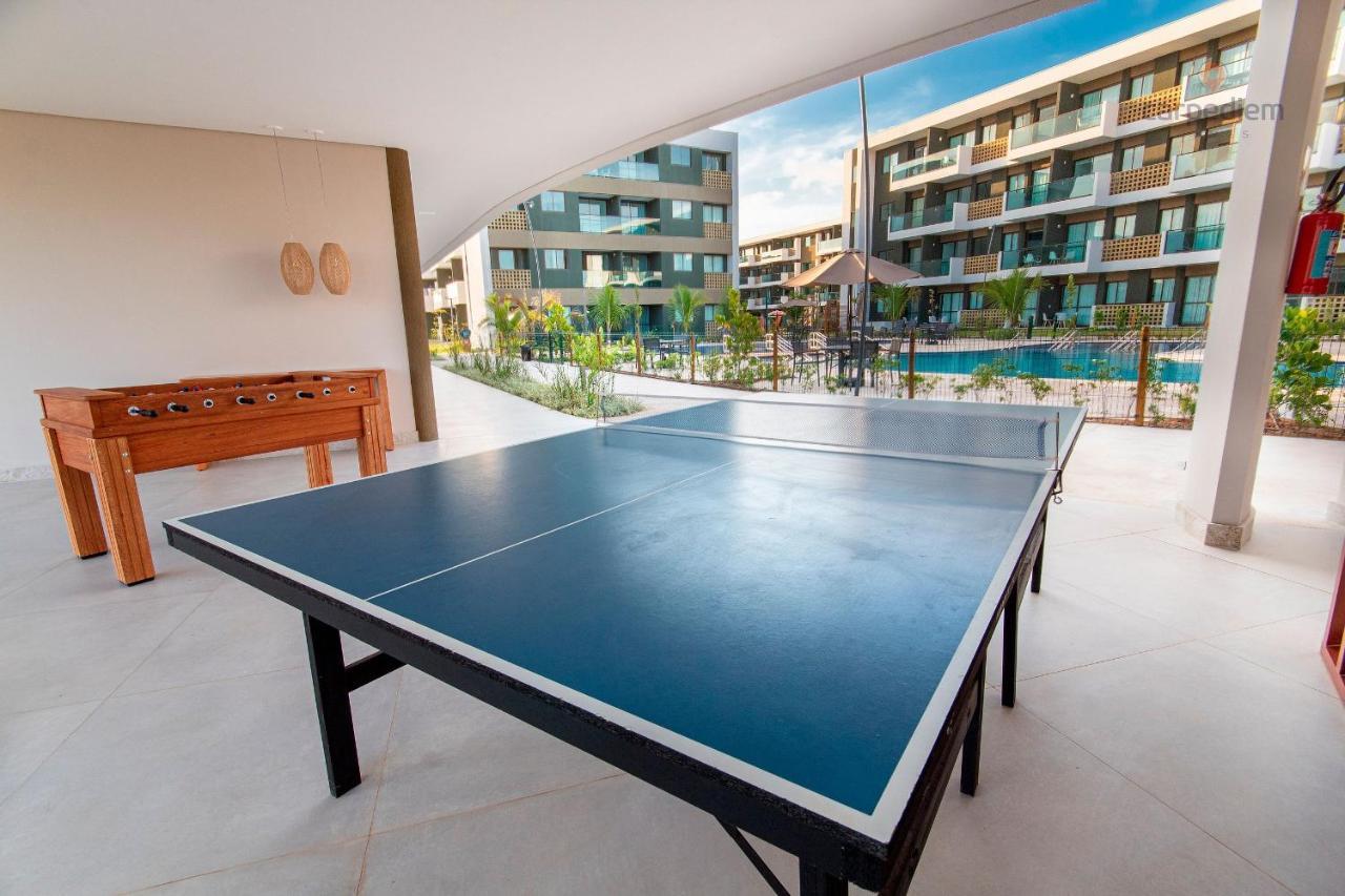Апартаменты Mana Beach Experience Muro Alto - #A209 Por Carpediem Порту-де-Галиньяш Экстерьер фото